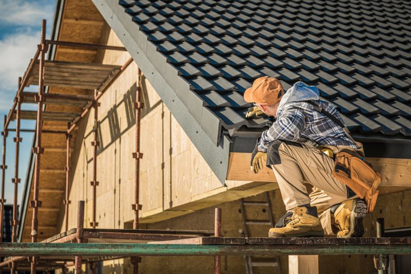 Timing for Roofing Projects
