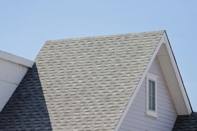 New Asphalt Shingle Roof